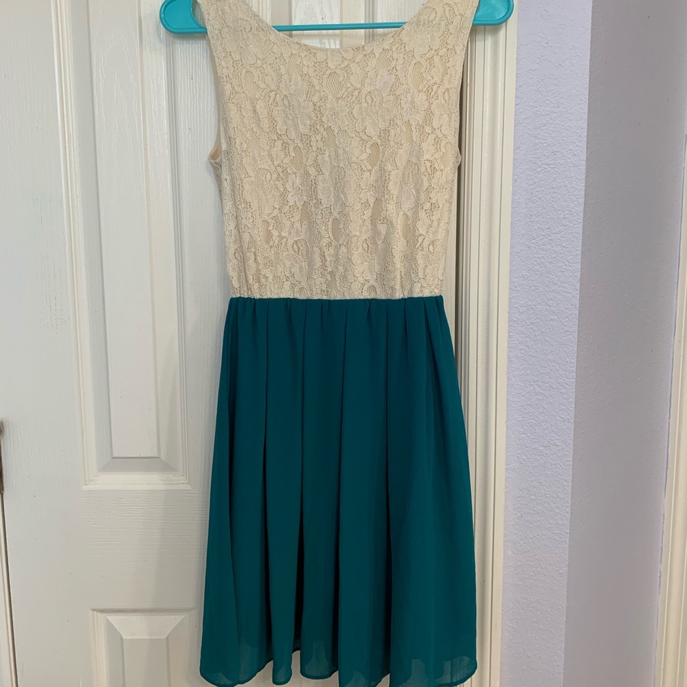 Francesca’s Dress